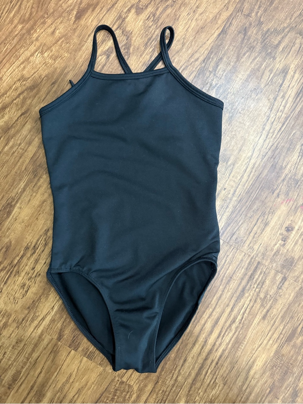 Old Navy Black Girls Dance Leotard